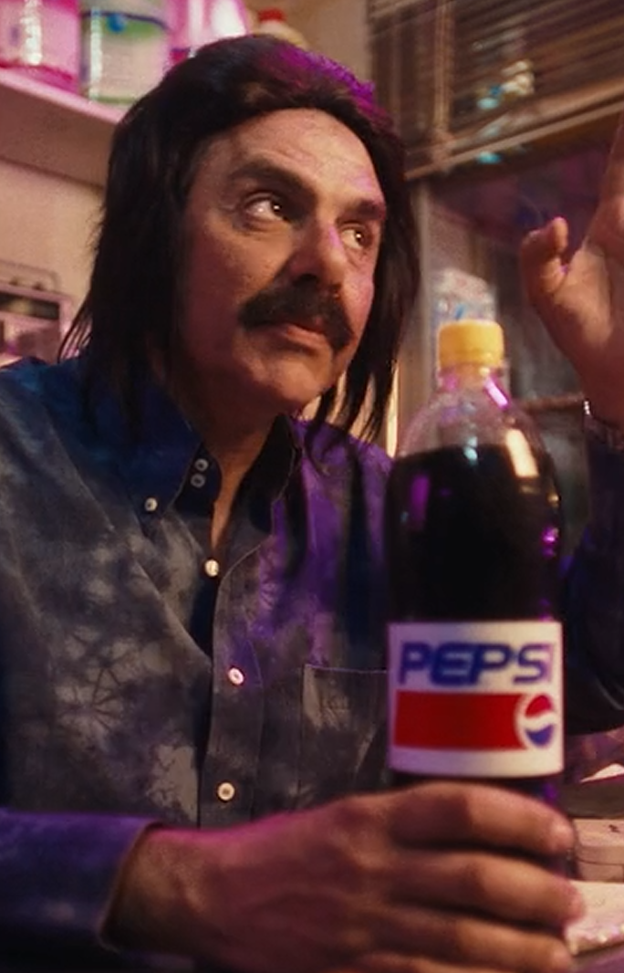 Pepsi Lebanon Poster